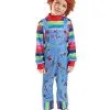 Spirit Halloween Toddler Chucky Costume - Child's Play -Costume Themes Shop 01505585 a