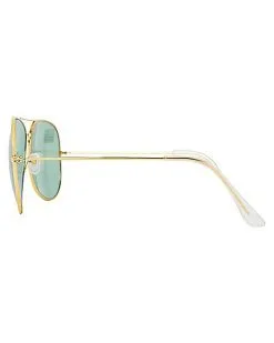 Spirit Halloween Navy Aviator Glasses -Costume Themes Shop 01505643 c