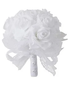 Spirit Halloween Rose Bouquet