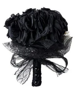 Spirit Halloween Rose Bouquet -Costume Themes Shop 01506039 a