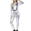 Spirit Halloween Adult Space Walker Bodysuit - NASA 2 Spirit Halloween Adult Space Walker Bodysuit - NASA -Costume Themes Shop 01506658 a