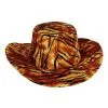 Spirit Halloween Tiger Print Hat 1 Spirit Halloween Tiger Print Hat -Costume Themes Shop 01507821 a