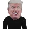 Spirit Halloween Giant Yelling Trump Half Mask