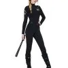 Spirit Halloween Adult Swat Catsuit Plus Size Costume 2 Spirit Halloween Adult Swat Catsuit Plus Size Costume -Costume Themes Shop 01512110 a