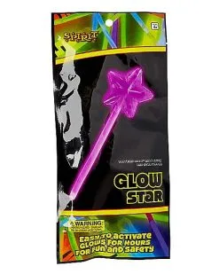Spirit Halloween Glow Star -Costume Themes Shop 01512284 c