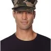Spirit Halloween Military Cadet Hat -Costume Themes Shop 01512755 a