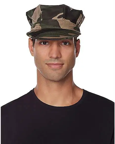 Spirit Halloween Military Cadet Hat 3 Spirit Halloween Military Cadet Hat