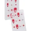 Spirit Halloween Nurse Press-On Nails 1 Spirit Halloween Nurse Press-On Nails -Costume Themes Shop 01512789 a