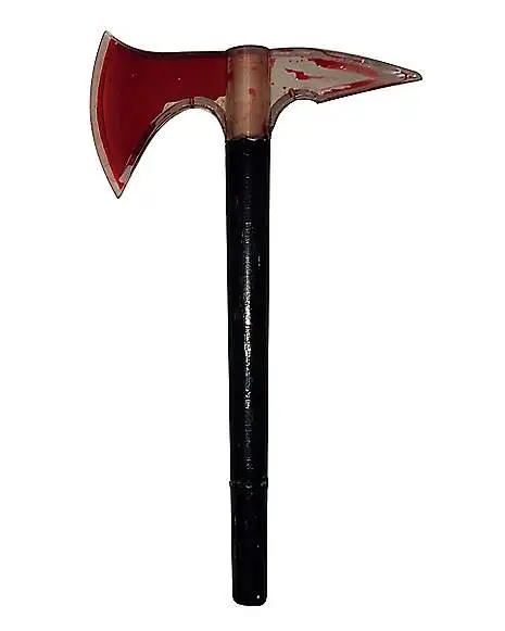 Spirit Halloween Bleeding Hatchet 3 Spirit Halloween Bleeding Hatchet