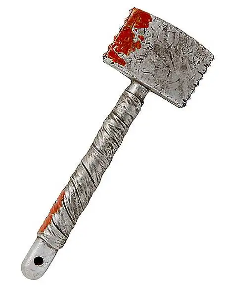 Spirit Halloween Meat Tenderizer 3 Spirit Halloween Meat Tenderizer