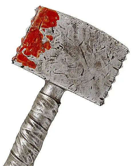 Spirit Halloween Meat Tenderizer 4 Spirit Halloween Meat Tenderizer - Image 2