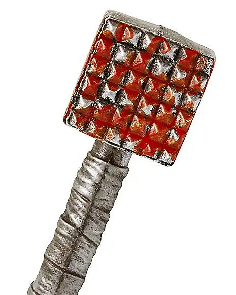Spirit Halloween Meat Tenderizer 5 Spirit Halloween Meat Tenderizer - Image 3