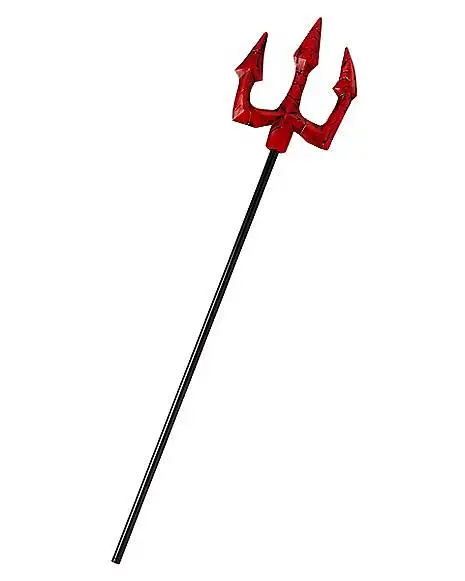 Spirit Halloween Devil Pitchfork Deluxe 3 Spirit Halloween Devil Pitchfork Deluxe