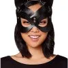 Spirit Halloween Black Cat Eye Mask 1 Spirit Halloween Black Cat Eye Mask -Costume Themes Shop 01515691 a