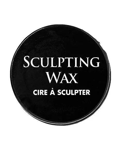 Spirit Halloween Sculpting Wax 4 Spirit Halloween Sculpting Wax - Image 2