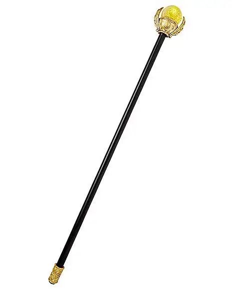 Spirit Halloween Light Up Roman Goddess Staff 3 Spirit Halloween Light Up Roman Goddess Staff