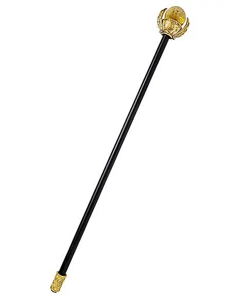 Spirit Halloween Light Up Roman Goddess Staff 4 Spirit Halloween Light Up Roman Goddess Staff - Image 2