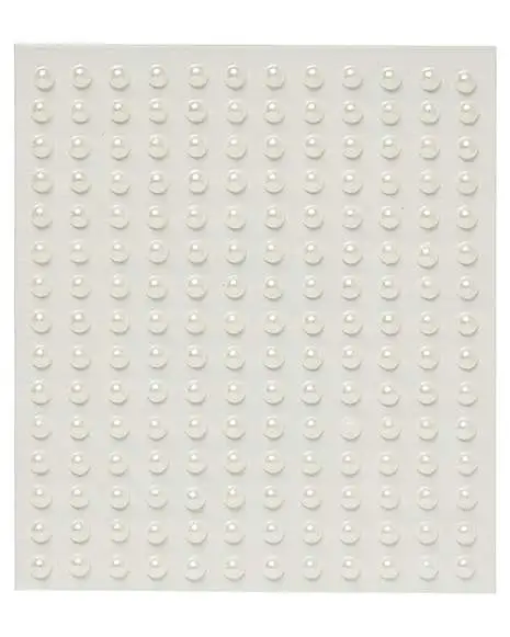 Spirit Halloween White Press On Pearls 3 Spirit Halloween White Press On Pearls