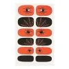 Spirit Halloween Spider Nail Decals -Costume Themes Shop 01517242 a