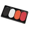 Spirit Halloween Warm Tones Makeup Palette 1 Spirit Halloween Warm Tones Makeup Palette -Costume Themes Shop 01519115 a