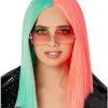 Spirit Halloween Watermelon Wig -Costume Themes Shop 01520659 a