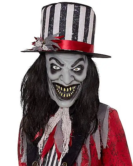 Spirit Halloween Kids Dark Ringmaster Costume 5 Spirit Halloween Kids Dark Ringmaster Costume - Image 3