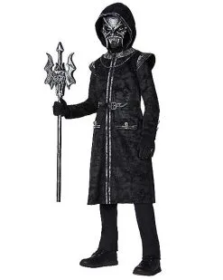 Spirit Halloween Kids Dark Overlord Costume