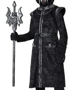 Spirit Halloween Kids Dark Overlord Costume -Costume Themes Shop 01521517 d