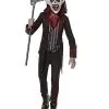 Spirit Halloween Kids Gothic Vampire Costume 1 Spirit Halloween Kids Gothic Vampire Costume -Costume Themes Shop 01521574 a