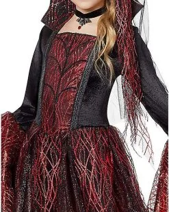 Spirit Halloween Kids Scarlet Enchantress Costume 7 Spirit Halloween Kids Scarlet Enchantress Costume -Costume Themes Shop 01523133 c