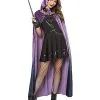 Spirit Halloween Kids Coven Academy Hooded Cloak - Deluxe 2 Spirit Halloween Kids Coven Academy Hooded Cloak - Deluxe -Costume Themes Shop 01523315 a
