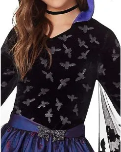 Spirit Halloween Kids Beautiful Bat Costume 8 Spirit Halloween Kids Beautiful Bat Costume -Costume Themes Shop 01524230 c