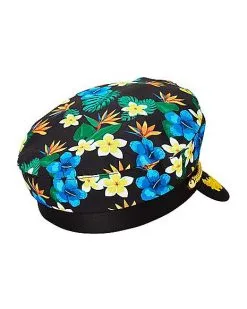 Spirit Halloween Tropical Captain's Hat 9 Spirit Halloween Tropical Captain's Hat -Costume Themes Shop 01525765 d