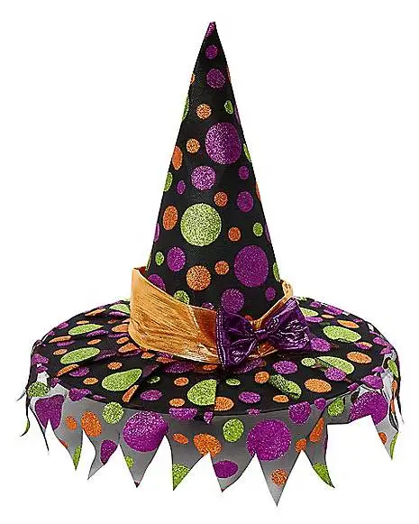 Spirit Halloween Whimsical Witch Hat 3 Spirit Halloween Whimsical Witch Hat