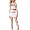 Spirit Halloween Adult Fierce Nurse Costume 1 Spirit Halloween Adult Fierce Nurse Costume -Costume Themes Shop 01525898 a