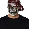 Spirit Halloween Pirate Skeleton Full Mask