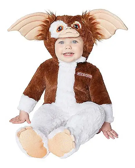 Spirit Halloween Baby Gizmo Costume - Gremlins 3 Spirit Halloween Baby Gizmo Costume - Gremlins