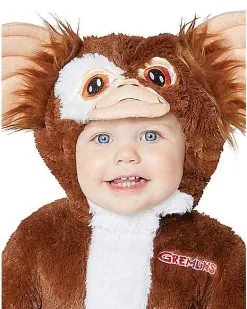Spirit Halloween Baby Gizmo Costume - Gremlins 7 Spirit Halloween Baby Gizmo Costume - Gremlins -Costume Themes Shop 01527977 c