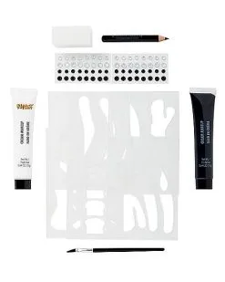 Spirit Halloween Kids Skeleton Makeup Kit