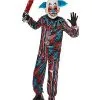 Spirit Halloween Kids Dark Carnival Clown Costume 1 Spirit Halloween Kids Dark Carnival Clown Costume -Costume Themes Shop 01528553 a
