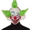 Spirit Halloween Shorty Half Mask - Killer Klowns From Outer Space 2 Spirit Halloween Shorty Half Mask - Killer Klowns From Outer Space -Costume Themes Shop 01530583 a