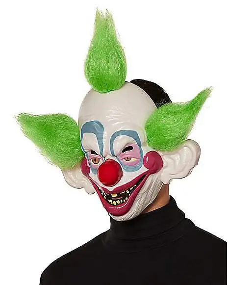 Spirit Halloween Shorty Half Mask - Killer Klowns From Outer Space 4 Spirit Halloween Shorty Half Mask - Killer Klowns From Outer Space - Image 2