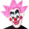 Spirit Halloween Spikey Half Mask - Killer Klowns From Outer Space -Costume Themes Shop 01530591 a