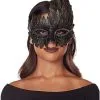 Spirit Halloween Owl Masquerade Eye Mask