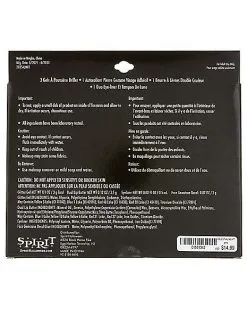 Spirit Halloween Celestial Makeup Kit -Costume Themes Shop 01531342 c