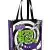 Spirit Halloween Beetlejuice Tote Bag 1 Spirit Halloween Beetlejuice Tote Bag -Costume Themes Shop 01531656 a