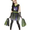 Spirit Halloween Kids Deadly Cheerleader Costume 1 Spirit Halloween Kids Deadly Cheerleader Costume -Costume Themes Shop 01531904 a