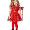 Spirit Halloween Toddler Devil Cutie Costume -Costume Themes Shop 01531979 a
