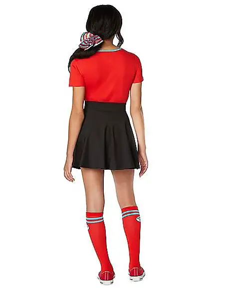 Spirit Halloween Adult Thing 1 And Thing 2 Costume Kit - Dr. Seuss 4 Spirit Halloween Adult Thing 1 And Thing 2 Costume Kit - Dr. Seuss - Image 2