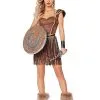 Spirit Halloween Adult Warrior Queen Costume -Costume Themes Shop 01533827 a